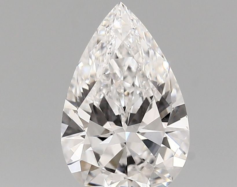 Loose Diamond - PEAR 1.5ct D VVS2: Loose Diamond - PEAR 1.5ct D VVS2 Source: This is a real non-mined Diamond that has been grown in a lab Shape: PEAR Carats: 1.5 Color: D Clarity: VVS2 Certification: IGI Video: