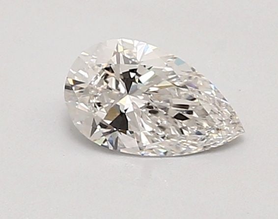 Loose Diamond - PEAR 0.59ct F VVS1: Loose Diamond - PEAR 0.59ct F VVS1 Source: This is a real non-mined Diamond that has been grown in a lab Shape: PEAR Carats: 0.59 Color: F Clarity: VVS1 Certification: IGI Video: