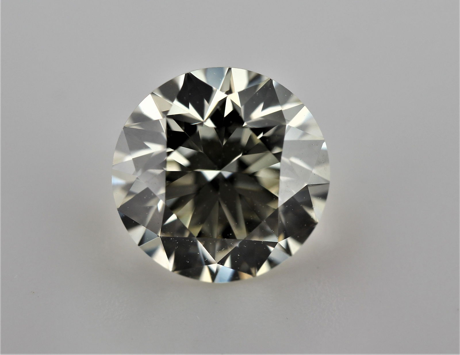 Loose Diamond - ROUND 1.1ct U-V VS1 (1 of 1)