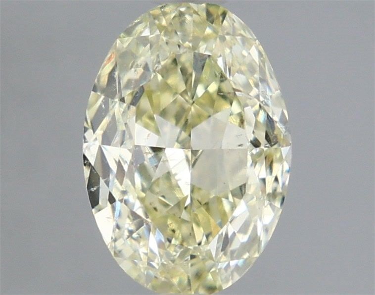 Loose Diamond - OVAL 1.5ct Y-Z SI2: Loose Diamond - OVAL 1.5ct Y-Z SI2 Source: Natural Shape: OVAL Carats: 1.5 Color: Y-Z Certification: GIA Video: