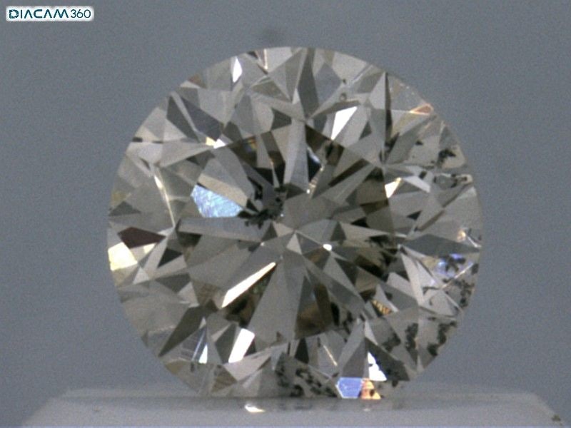 Loose Diamond - ROUND 0.41ct N VERY LIGHT BROWN SI2: Loose Diamond - ROUND 0.41ct N VERY LIGHT BROWN SI2 Source: Natural Shape: ROUND Carats: 0.41 Color: N VERY LIGHT BROWN Certification: GIA Video: