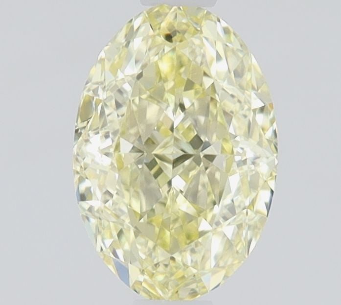 Loose Diamond - OVAL 0.5ct Fancy Yellow VVS2: Loose Diamond - OVAL 0.5ct Fancy Yellow VVS2 Source: Natural Shape: OVAL Carats: 0.5 Color: Fancy Yellow Certification: GIA Video:
