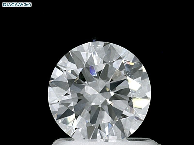 Loose Diamond - ROUND 1.0ct D VS2 (1 of 1)