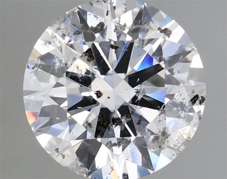 Loose Diamond - ROUND 2.15ct G I1: Loose Diamond - ROUND 2.15ct G I1 Source: Natural Shape: ROUND Carats: 2.15 Color: G Clarity: I1 Certification: IGI Video: