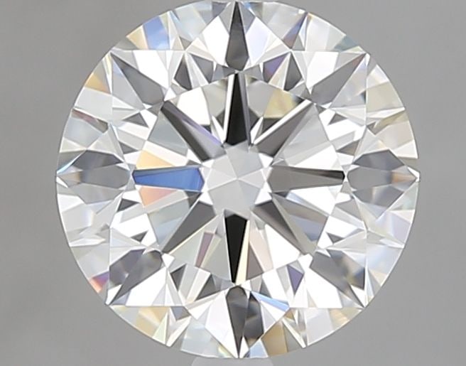 Loose Diamond - ROUND 2.28ct J VVS1: Loose Diamond - ROUND 2.28ct J VVS1 Source: Natural Shape: ROUND Carats: 2.28 Color: J Clarity: VVS1 Certification: GIA Video: