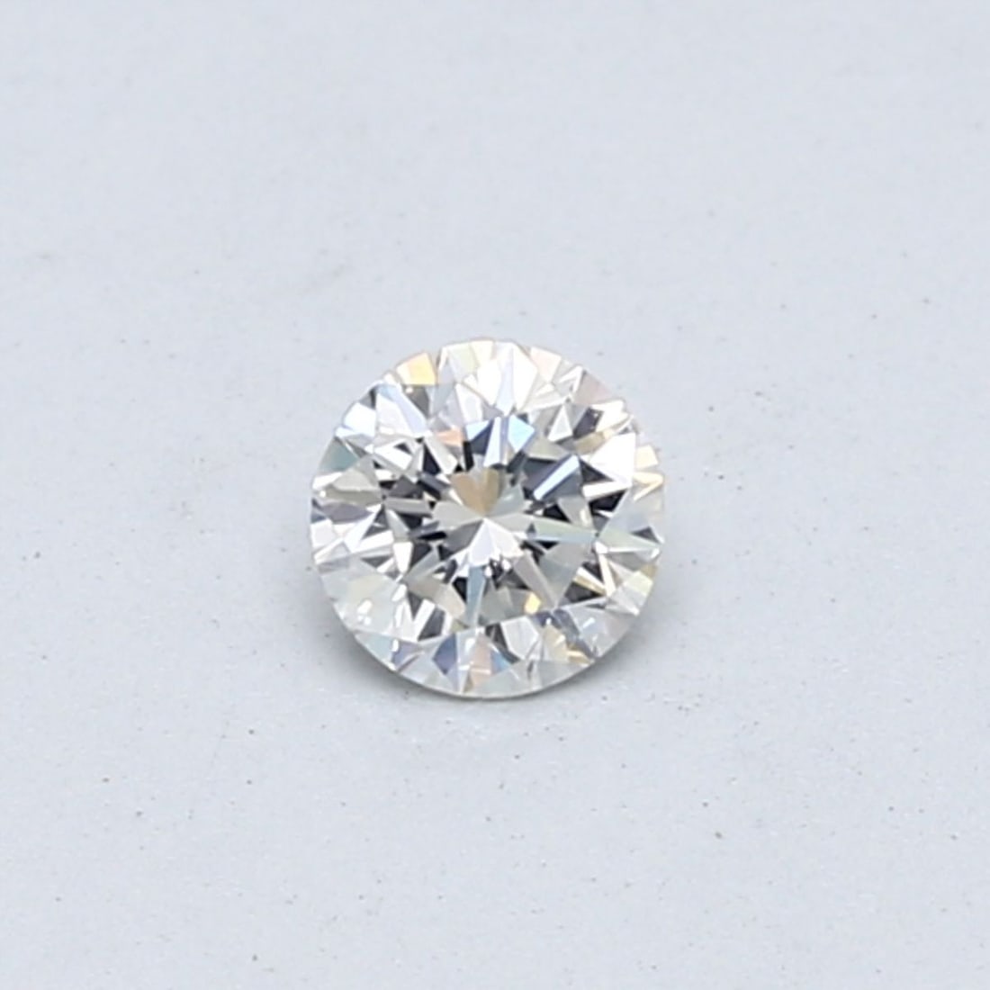 Loose Diamond - ROUND 0.23ct F SI1 (1 of 1)