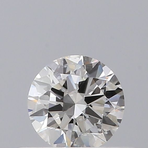 Loose Diamond - ROUND 0.3ct H SI2: Loose Diamond - ROUND 0.3ct H SI2 Source: Natural Shape: ROUND Carats: 0.3 Color: H Clarity: SI2 Certification: GIA Video: