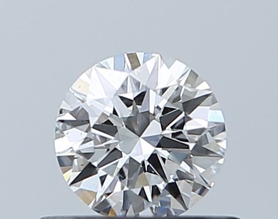 Loose Diamond - ROUND 0.44ct F SI1: Loose Diamond - ROUND 0.44ct F SI1 Source: Natural Shape: ROUND Carats: 0.44 Color: F Clarity: SI1 Certification: GIA Video: