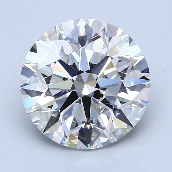 Loose Diamond - ROUND 2.51ct I SI2: Loose Diamond - ROUND 2.51ct I SI2 Source: Natural Shape: ROUND Carats: 2.51 Color: I Clarity: SI2 Certification: GIA Video: