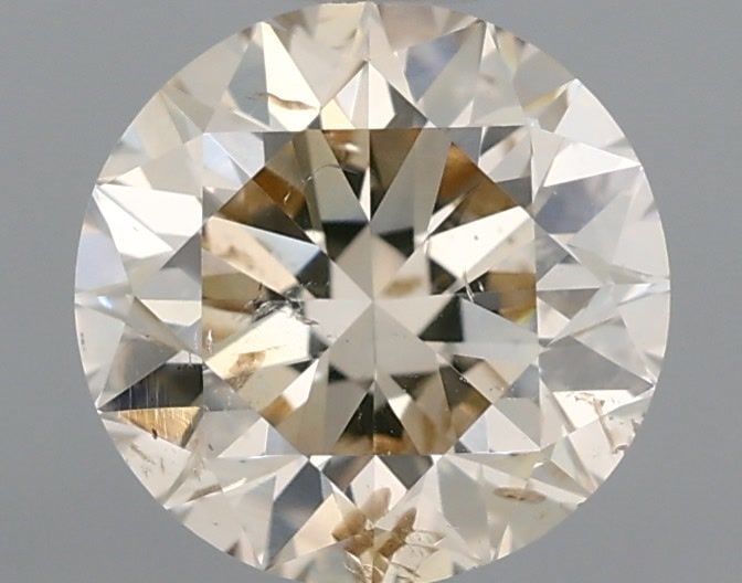 Loose Diamond - ROUND 1.12ct O-P SI2: Loose Diamond - ROUND 1.12ct O-P SI2 Source: Natural Shape: ROUND Carats: 1.12 Color: O-P Certification: IGI Video: