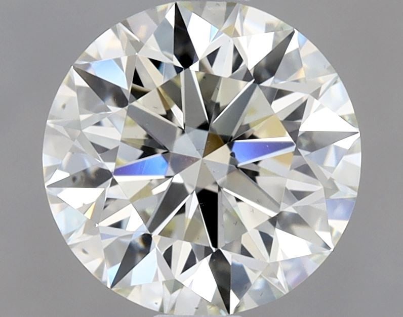 Loose Diamond - ROUND 1.31ct L SI1: Loose Diamond - ROUND 1.31ct L SI1 Source: Natural Shape: ROUND Carats: 1.31 Color: L Clarity: SI1 Certification: GIA Video: