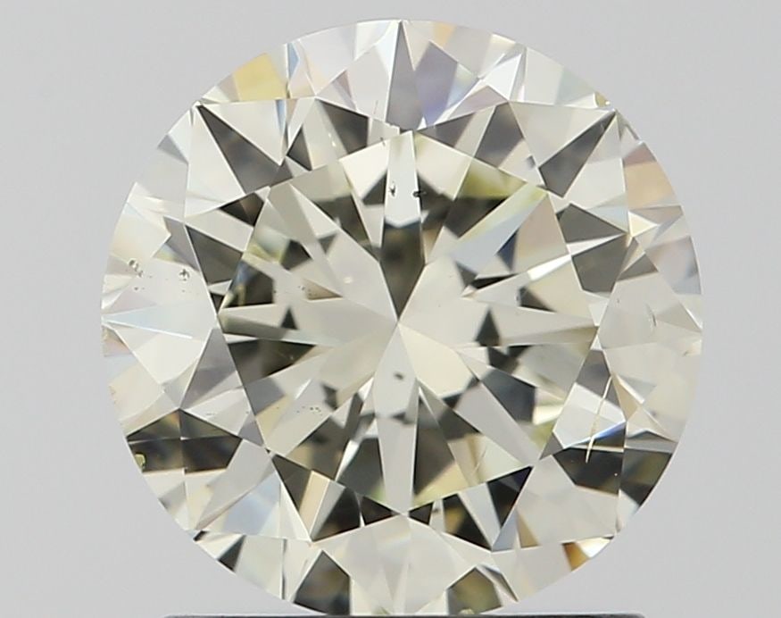 Loose Diamond - ROUND 1.5ct K SI1: Loose Diamond - ROUND 1.5ct K SI1 Source: Natural Shape: ROUND Carats: 1.5 Color: K Clarity: SI1 Certification: IGI Video: