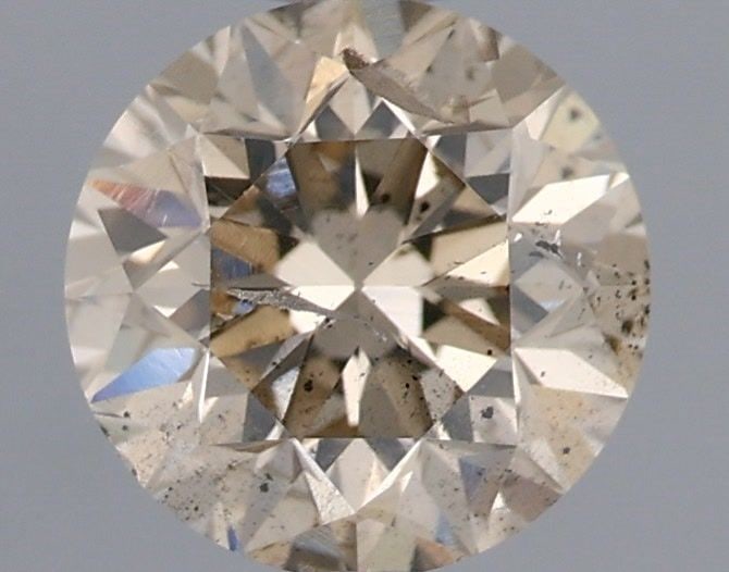 Loose Diamond - ROUND 0.9ct S-T I1: Loose Diamond - ROUND 0.9ct S-T I1 Source: Natural Shape: ROUND Carats: 0.9 Color: S-T Certification: IGI Video: