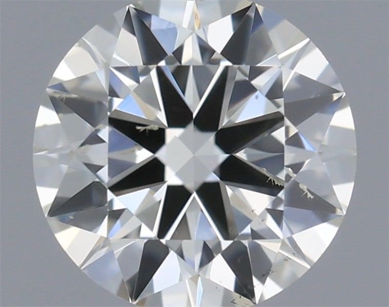 Loose Diamond - ROUND 0.52ct H SI2: Loose Diamond - ROUND 0.52ct H SI2 Source: Natural Shape: ROUND Carats: 0.52 Color: H Clarity: SI2 Certification: IGI Video:
