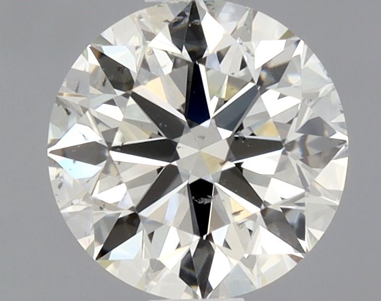 Loose Diamond - ROUND 0.84ct K SI1: Loose Diamond - ROUND 0.84ct K SI1 Source: Natural Shape: ROUND Carats: 0.84 Color: K Clarity: SI1 Certification: GIA Video: