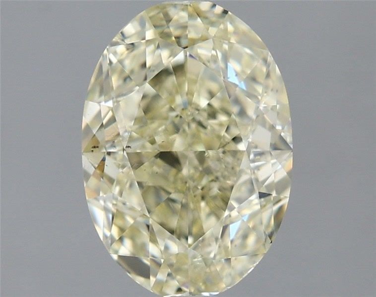 Loose Diamond - OVAL 2.02ct W-X SI2: Loose Diamond - OVAL 2.02ct W-X SI2 Source: Natural Shape: OVAL Carats: 2.02 Color: W-X Certification: GIA Video: