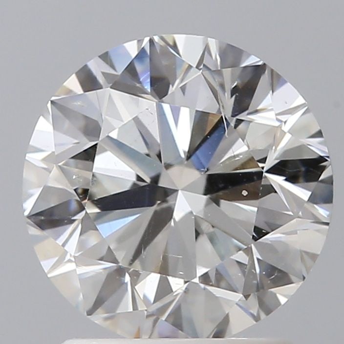 Loose Diamond - ROUND 1.7ct H SI2: Loose Diamond - ROUND 1.7ct H SI2 Source: Natural Shape: ROUND Carats: 1.7 Color: H Clarity: SI2 Certification: GIA Video: