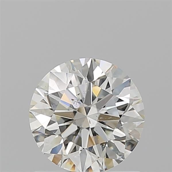 Loose Diamond - ROUND 1.01ct I SI1: Loose Diamond - ROUND 1.01ct I SI1 Source: Natural Shape: ROUND Carats: 1.01 Color: I Clarity: SI1 Certification: HRD Video: