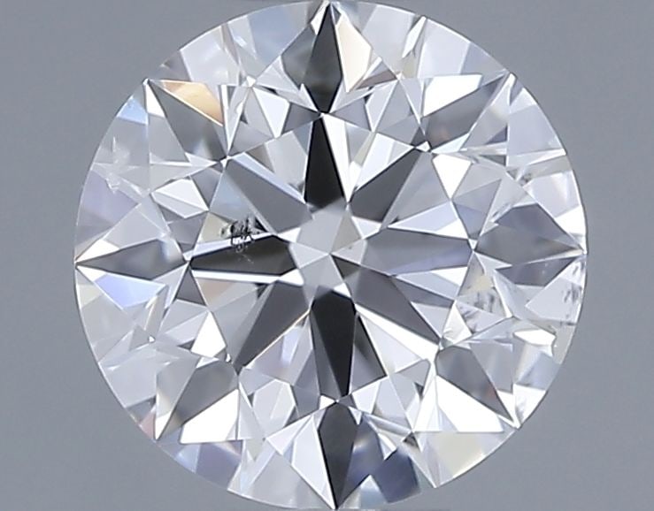 Loose Diamond - ROUND 1.0ct F SI2: Loose Diamond - ROUND 1.0ct F SI2 Source: Natural Shape: ROUND Carats: 1.0 Color: F Clarity: SI2 Certification: GIA Video: