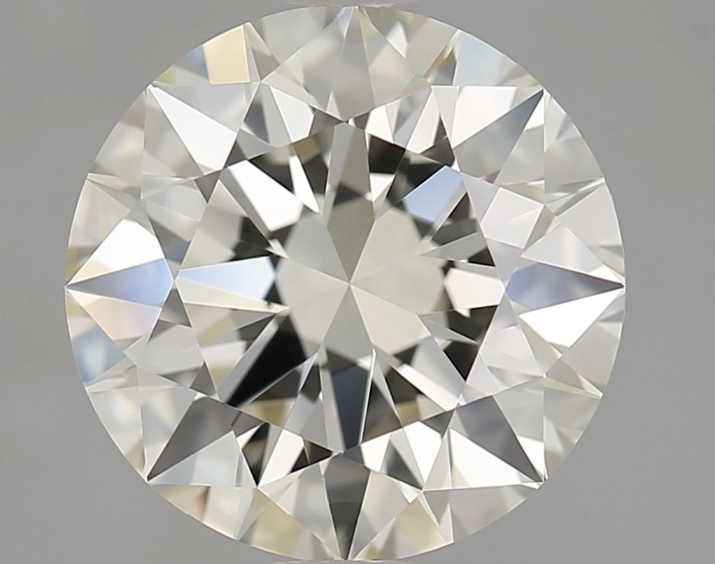 Loose Diamond - ROUND 2.53ct O-P VVS1: Loose Diamond - ROUND 2.53ct O-P VVS1 Source: Natural Shape: ROUND Carats: 2.53 Color: O-P Certification: GIA Video: