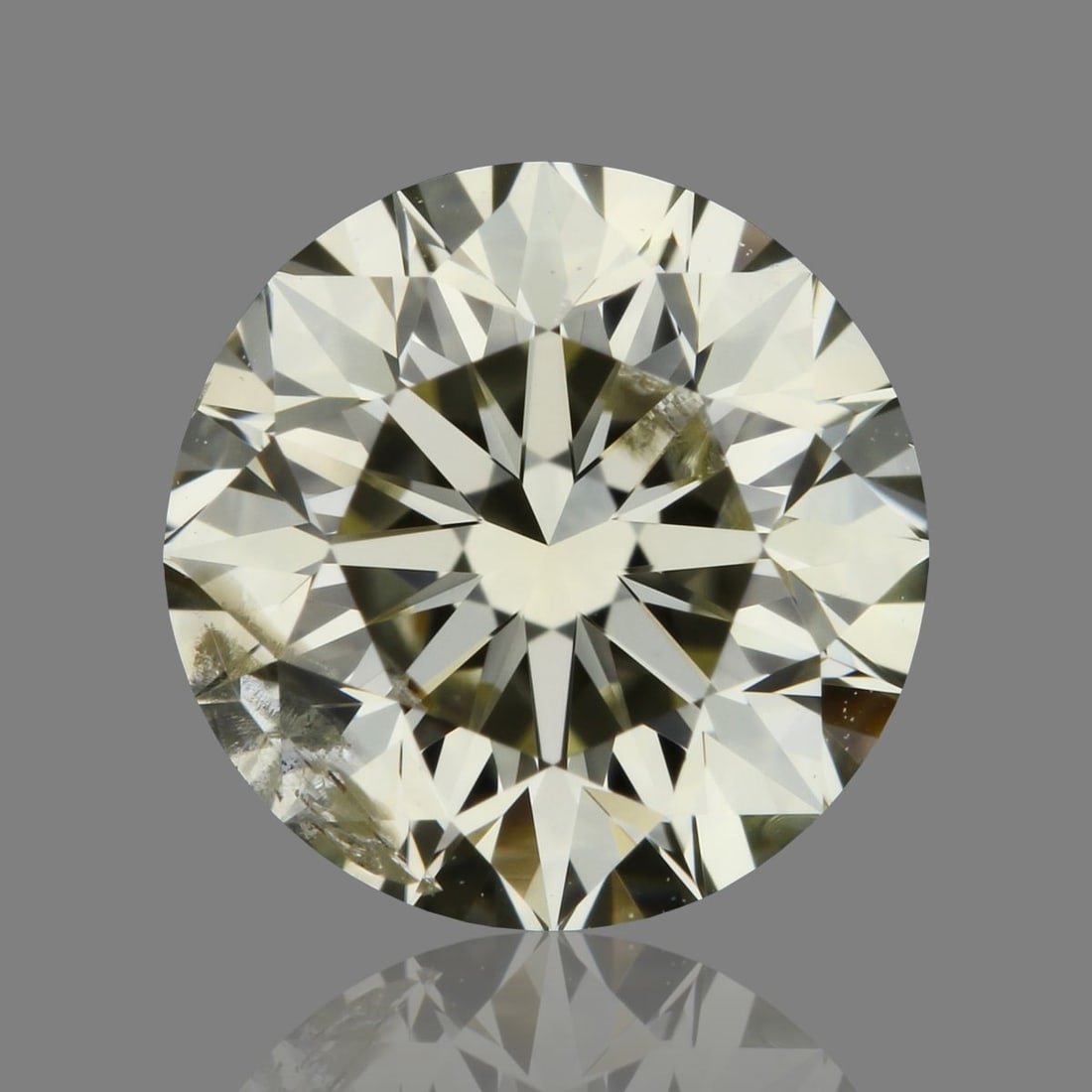 Loose Diamond - ROUND 1.03ct Q-R I1: Loose Diamond - ROUND 1.03ct Q-R I1 Source: Natural Shape: ROUND Carats: 1.03 Color: Q-R Certification: IGI Video: