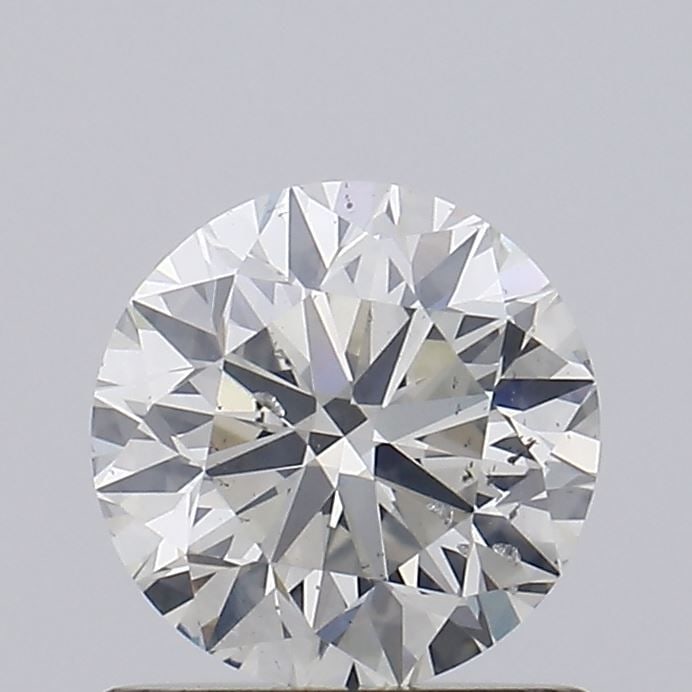 Loose Diamond - ROUND 1.01ct Faint Gray SI2: Loose Diamond - ROUND 1.01ct Faint Gray SI2 Source: Natural Shape: ROUND Carats: 1.01 Color: Faint Gray Certification: GIA Video: