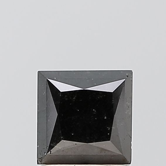 Loose Diamond - PRINCESS 1.79ct Black VS2: Loose Diamond - PRINCESS 1.79ct Black VS2 Source: Natural Shape: PRINCESS Carats: 1.79 Color: Black Certification: NONE Video: