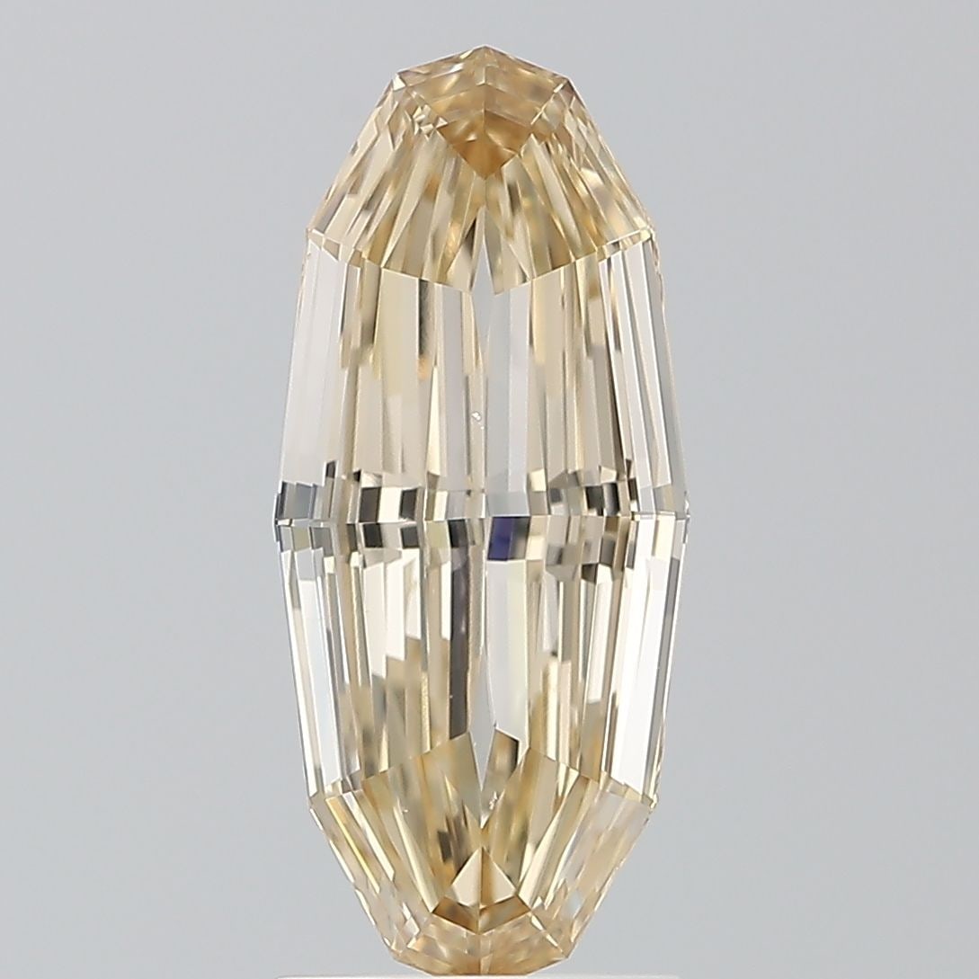 Loose Diamond - OVAL 2.01ct Fancy Light Yellow Brown VS2: Loose Diamond - OVAL 2.01ct Fancy Light Yellow Brown VS2 Source: Natural Shape: OVAL Carats: 2.01 Color: Fancy Light Yellow Brown Certification: GIA Video: