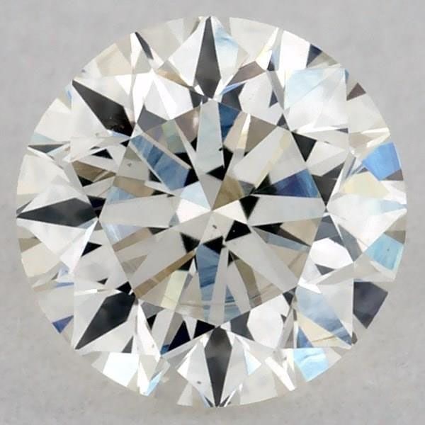 Loose Diamond - ROUND 0.4ct J SI1: Loose Diamond - ROUND 0.4ct J SI1 Source: Natural Shape: ROUND Carats: 0.4 Color: J Clarity: SI1 Certification: GIA The Diamond Depot Guarantee: All items in this auction are guaranteed to be 100% aut