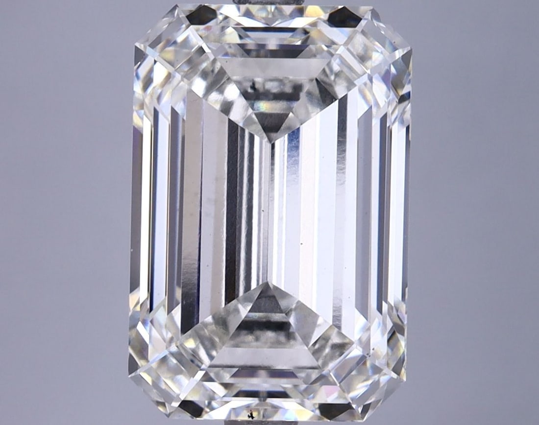 Loose Diamond - EMERALD 6.15ct G VS1 (1 of 1)