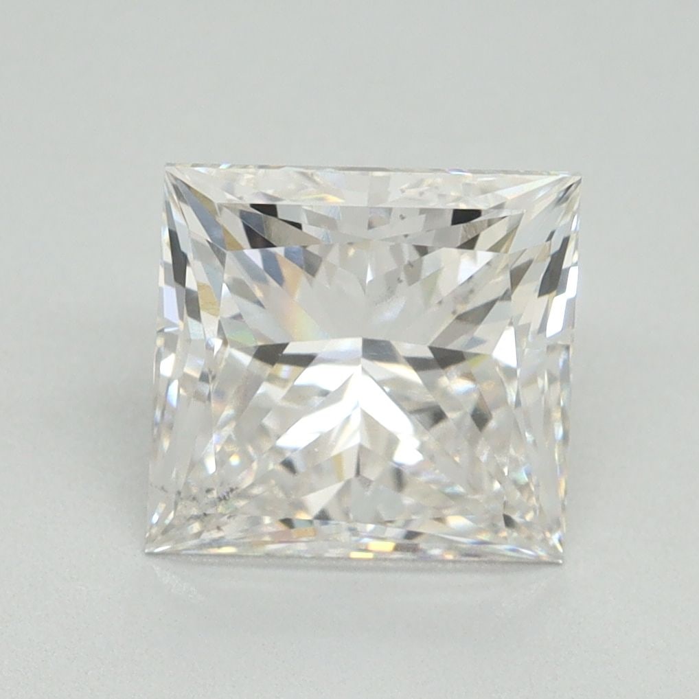 Loose Diamond - PRINCESS 3.06ct F VS2: Loose Diamond - PRINCESS 3.06ct F VS2 Source: This is a real non-mined Diamond that has been grown in a lab Shape: PRINCESS Carats: 3.06 Color: F Clarity: VS2 Certification: NONE Video: