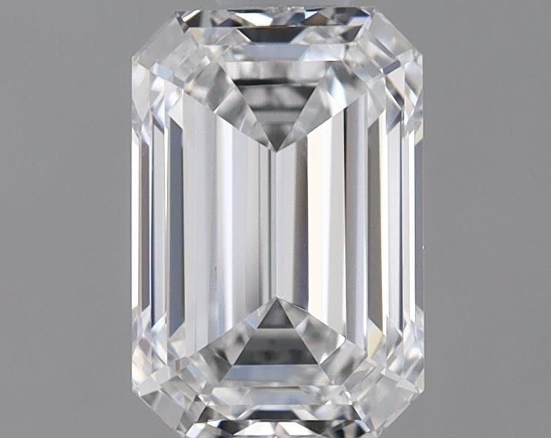 Loose Diamond - EMERALD 1.06ct D VS1 (1 of 1)