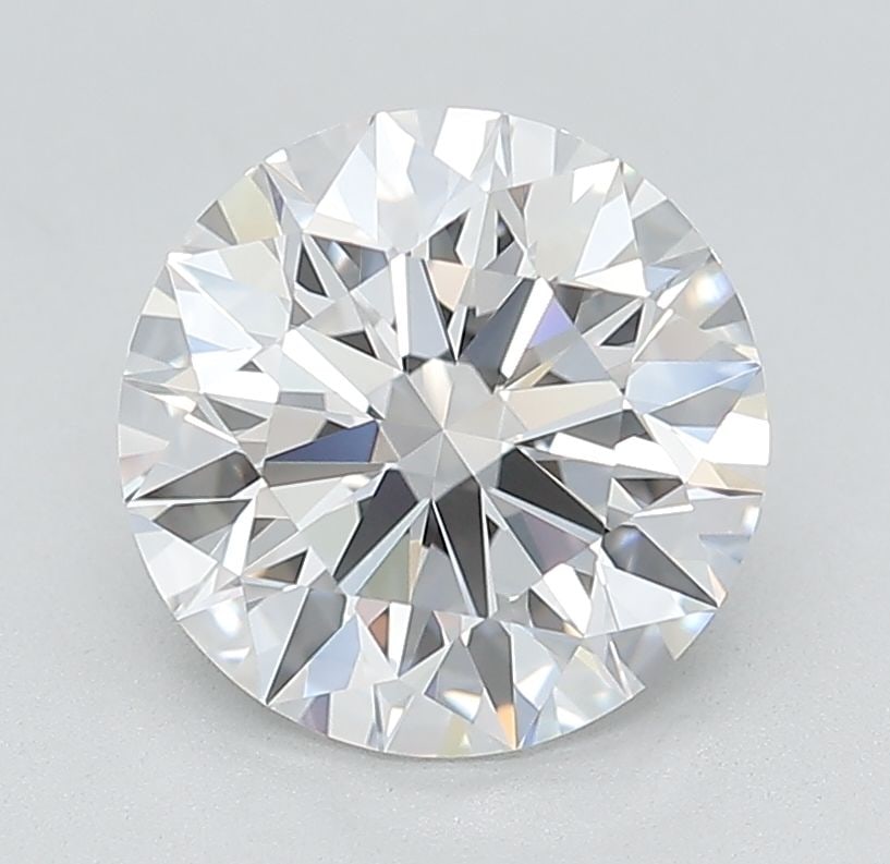 Ideal Loose Diamond - ROUND 2.63ct D IF: Ideal Loose Diamond - ROUND 2.63ct D IF Source: This is a real non-mined Diamond that has been grown in a lab Shape: ROUND Carats: 2.63 Color: D Clarity: IF Certification: IGI Video: