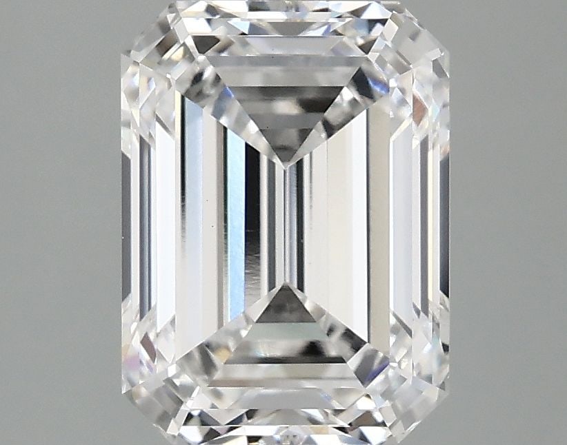 Loose Diamond - EMERALD 3.09ct E VVS2 (1 of 1)