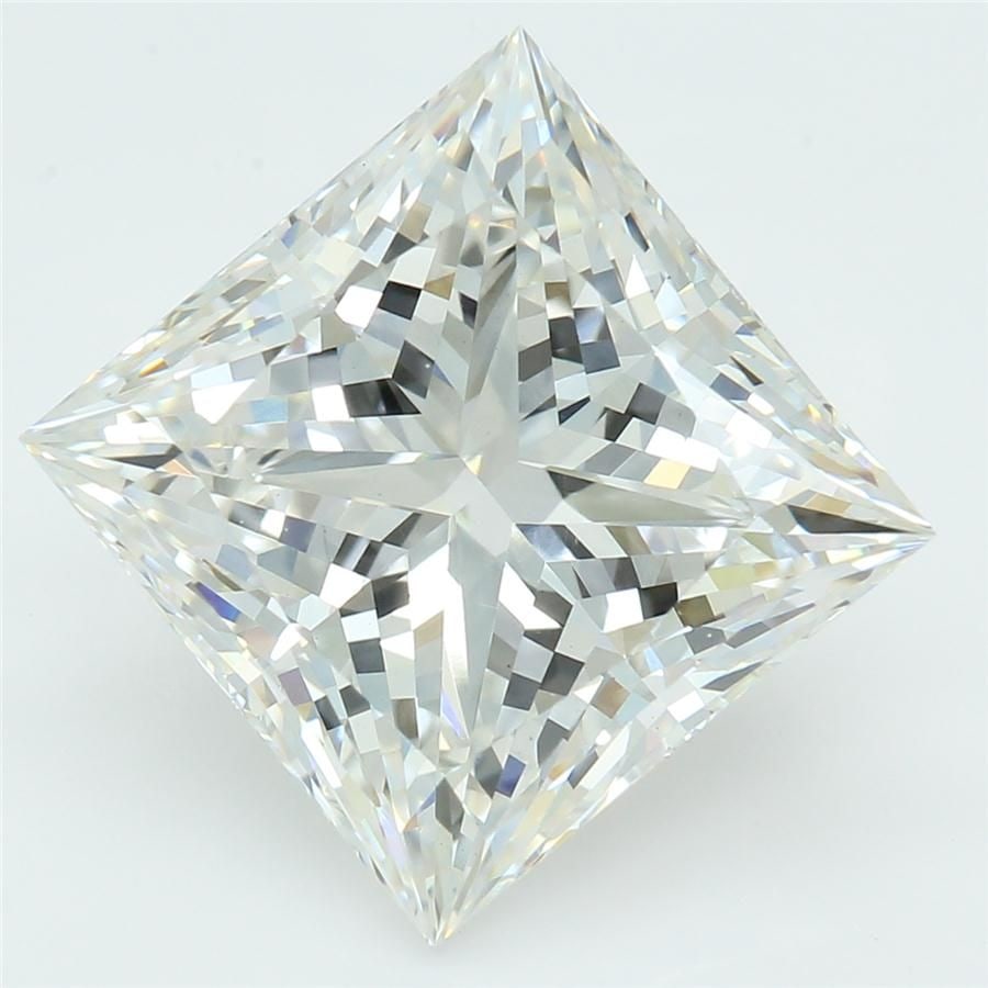 Loose Diamond - PRINCESS 4.37ct H VS1: Loose Diamond - PRINCESS 4.37ct H VS1 Source: This is a real non-mined Diamond that has been grown in a lab Shape: PRINCESS Carats: 4.37 Color: H Clarity: VS1 Certification: GCAL Video: