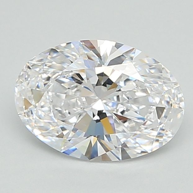 Loose Diamond - OVAL 2.06ct D VVS1: Loose Diamond - OVAL 2.06ct D VVS1 Source: This is a real non-mined Diamond that has been grown in a lab Shape: OVAL Carats: 2.06 Color: D Clarity: VVS1 Certification: IGI Video:
