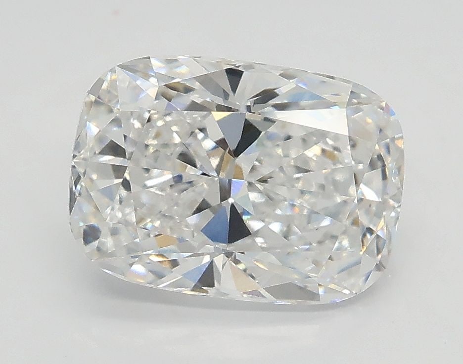 Loose Diamond - CUSHION MODIFIED 2.03ct D VS1: Loose Diamond - CUSHION MODIFIED 2.03ct D VS1 Source: This is a real non-mined Diamond that has been grown in a lab Shape: CUSHION MODIFIED Carats: 2.03 Color: D Clarity: VS1 Certification: GIA Video: