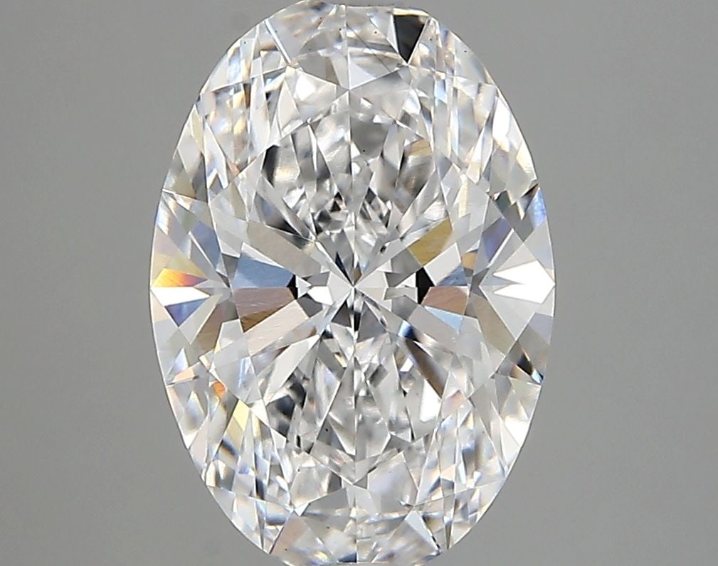 Loose Diamond - OVAL 3.02ct D VS1: Loose Diamond - OVAL 3.02ct D VS1 Source: This is a real non-mined Diamond that has been grown in a lab Shape: OVAL Carats: 3.02 Color: D Clarity: VS1 Certification: IGI Video: