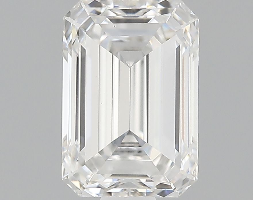 Loose Diamond - EMERALD 0.84ct E VS1 (1 of 1)