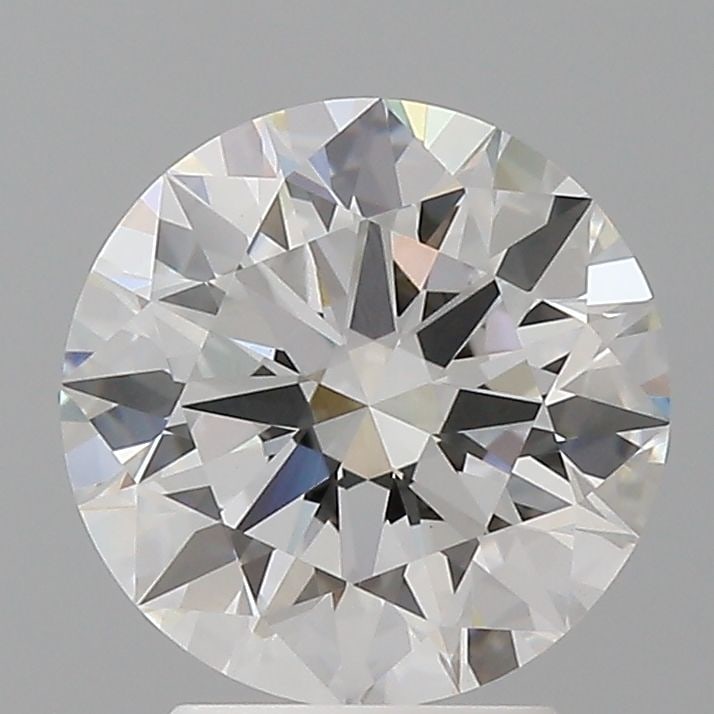 Ideal Loose Diamond - ROUND 3.01ct E VVS2 (1 of 1)