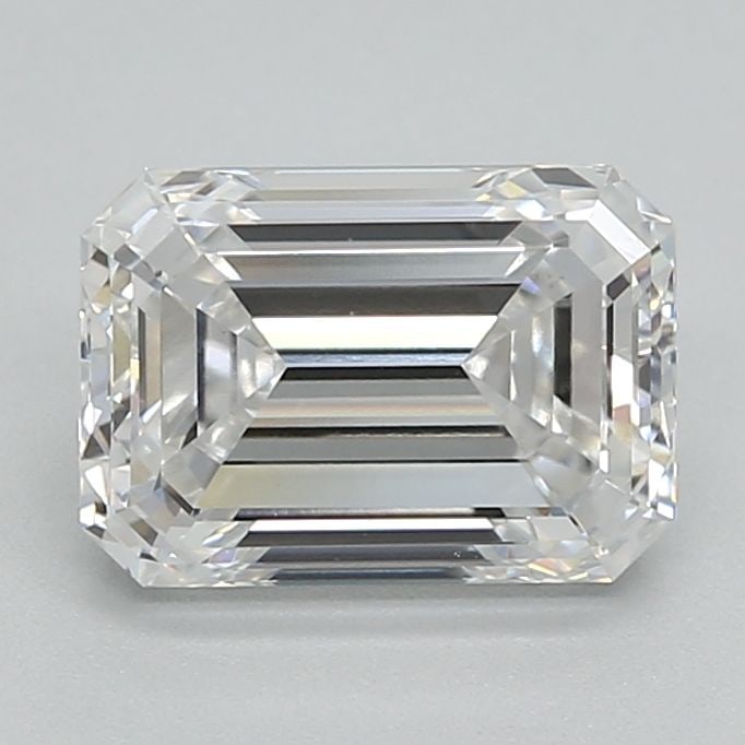 Loose Diamond - EMERALD 1.41ct E VVS2 (1 of 1)