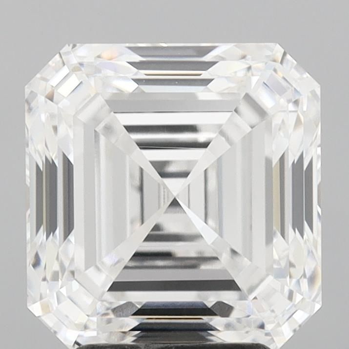 Loose Diamond - ASSCHER 4.03ct D VVS1: Loose Diamond - ASSCHER 4.03ct D VVS1 Source: This is a real non-mined Diamond that has been grown in a lab Shape: ASSCHER Carats: 4.03 Color: D Clarity: VVS1 Certification: IGI Video: