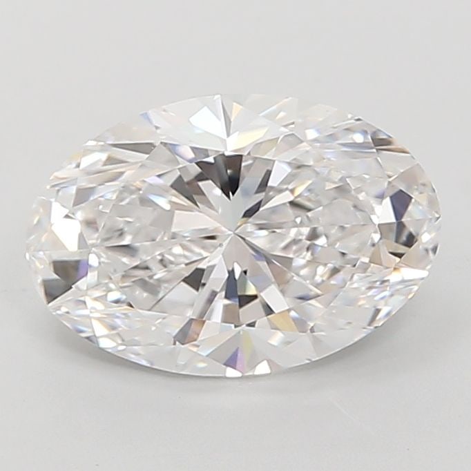 Loose Diamond - OVAL 2.06ct D VVS2: Loose Diamond - OVAL 2.06ct D VVS2 Source: This is a real non-mined Diamond that has been grown in a lab Shape: OVAL Carats: 2.06 Color: D Clarity: VVS2 Certification: IGI Video: