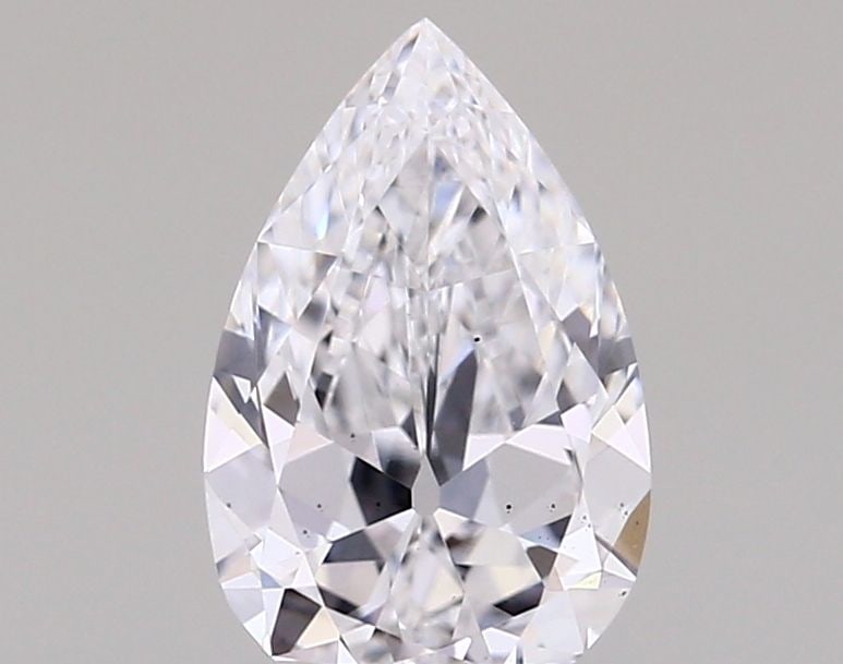 Loose Diamond - PEAR 1.26ct D VS2: Loose Diamond - PEAR 1.26ct D VS2 Source: This is a real non-mined Diamond that has been grown in a lab Shape: PEAR Carats: 1.26 Color: D Clarity: VS2 Certification: IGI Video: