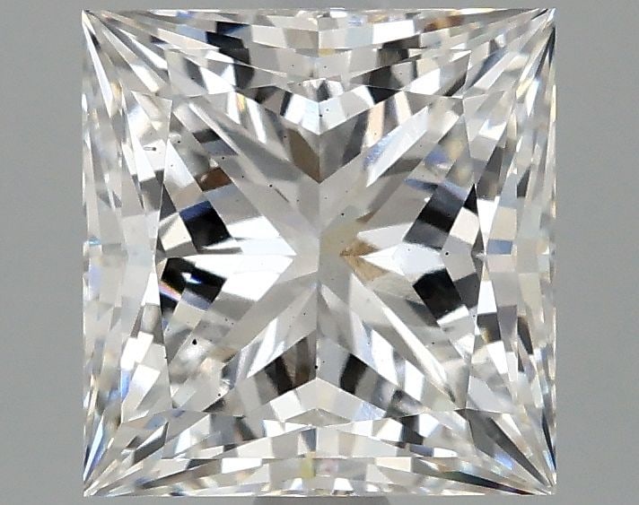 Loose Diamond - PRINCESS 2.81ct F VS2: Loose Diamond - PRINCESS 2.81ct F VS2 Source: This is a real non-mined Diamond that has been grown in a lab Shape: PRINCESS Carats: 2.81 Color: F Clarity: VS2 Certification: IGI Video: