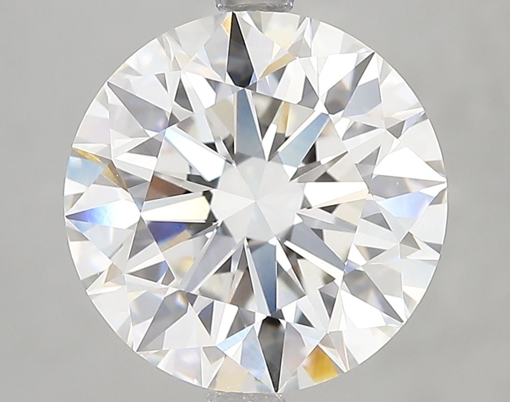 Ideal Loose Diamond - ROUND 5.02ct E VVS2: Ideal Loose Diamond - ROUND 5.02ct E VVS2 Source: This is a real non-mined Diamond that has been grown in a lab Shape: ROUND Carats: 5.02 Color: E Clarity: VVS2 Certification: IGI Video: