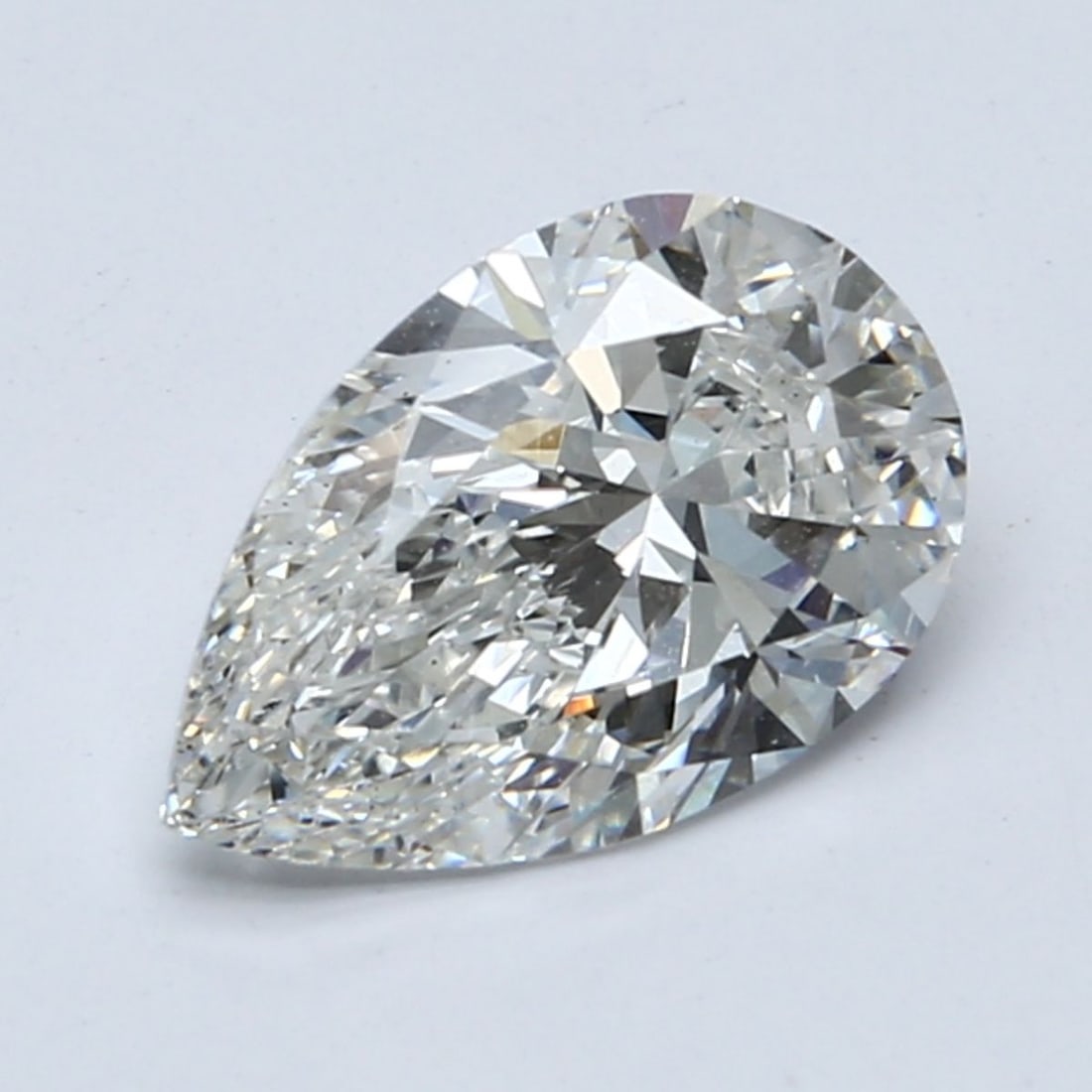 Loose Diamond - PEAR 5.27ct F VS1: Loose Diamond - PEAR 5.27ct F VS1 Source: This is a real non-mined Diamond that has been grown in a lab Shape: PEAR Carats: 5.27 Color: F Clarity: VS1 Certification: IGI Video: