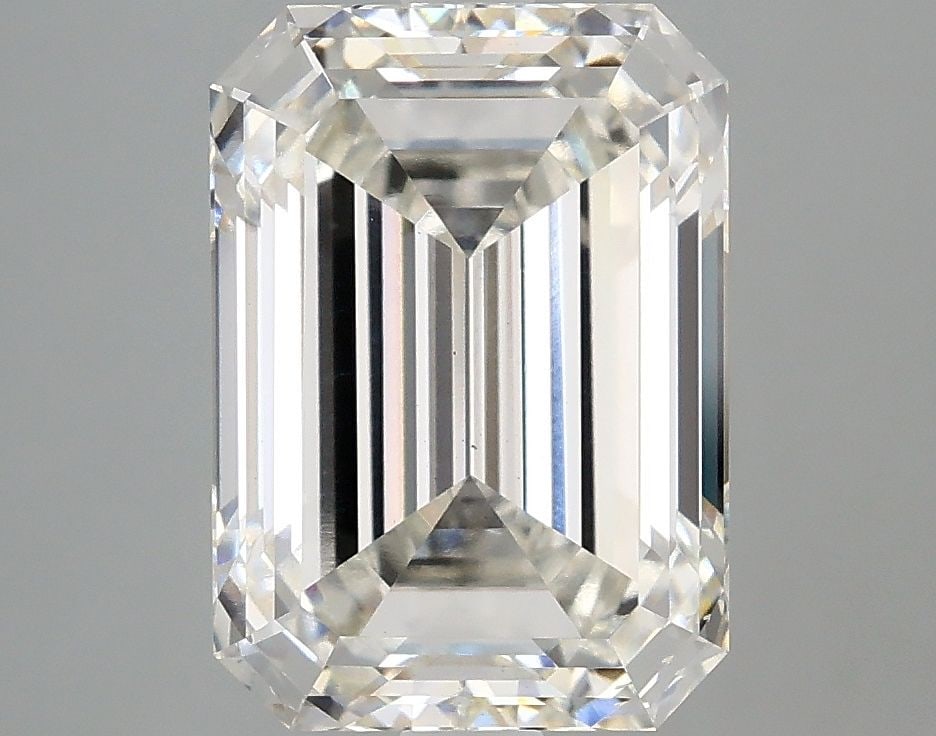 Loose Diamond - EMERALD 4.09ct H VS2 (1 of 1)