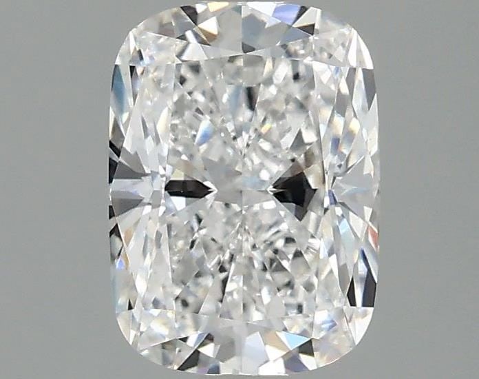 Loose Diamond - CUSHION MODIFIED 4.37ct D VVS1: Loose Diamond - CUSHION MODIFIED 4.37ct D VVS1 Source: This is a real non-mined Diamond that has been grown in a lab Shape: CUSHION MODIFIED Carats: 4.37 Color: D Clarity: VVS1 Certification: IGI Vide