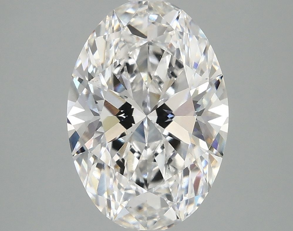 Loose Diamond - OVAL 3.02ct E VS1: Loose Diamond - OVAL 3.02ct E VS1 Source: This is a real non-mined Diamond that has been grown in a lab Shape: OVAL Carats: 3.02 Color: E Clarity: VS1 Certification: IGI Video: